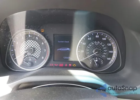 2020 Hyundai Elantra Sel from USA, damaged, VIN 5NPD84LF9LH544554